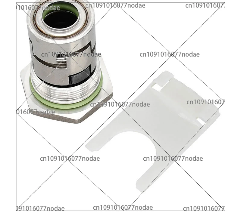 Комплект уплотнений вала 96511845 96511836 96511844 96511837 96511841 Совместим с Grundfos I10 I15 I20 N10 N15 N20