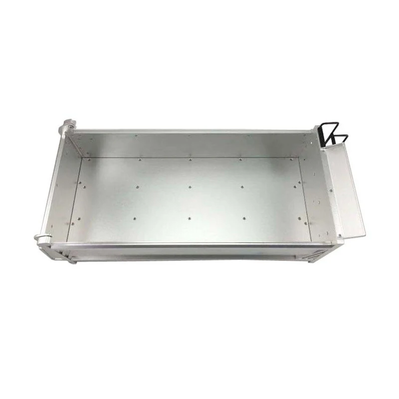 Tukan części zamienne RC 1/14 6*6 metalowe wiadro wywrotki Diy Tamiyaya przyczepa ciągnik siodłowy zabawki Model Th01056-Smt8