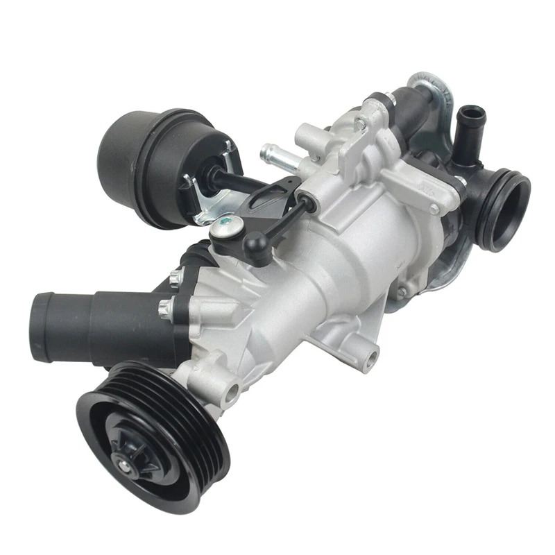 

Детали водяного насоса двигателя 131-2551 для модели 2014 2019 л 2702000000-2702000601 GLA250 15-20, водяной насос охлаждения