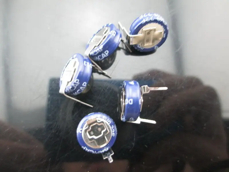 2 шт. 5 В f KAMCAP Coin-H электрическая двухслойная фотография