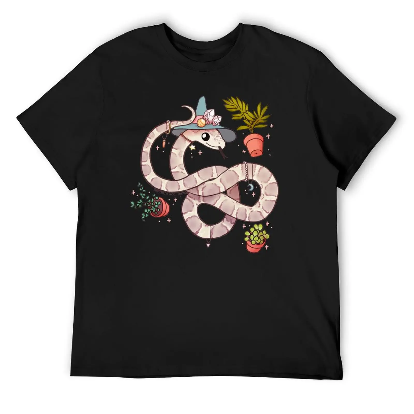 Кукурузная змея: футболка Odysseus дешевые вещи блузка забавные футболки для мужчин