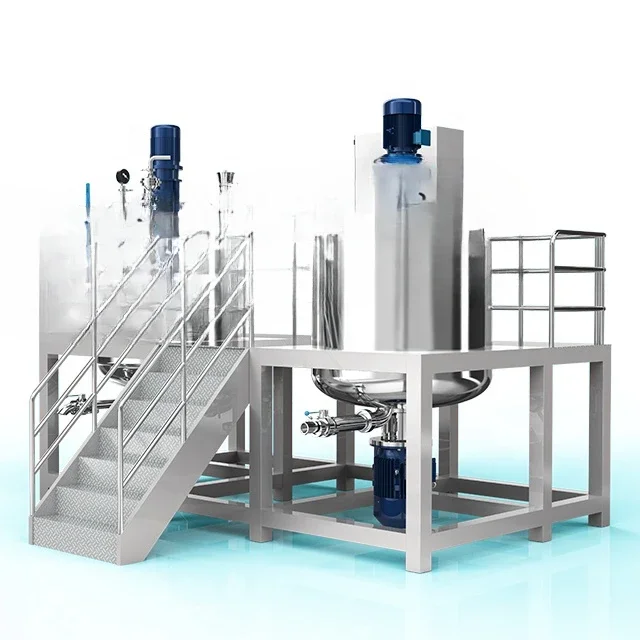 Л гидравлический подъемник pmk-смешанный вакуумный эмульгирующий фотокрем