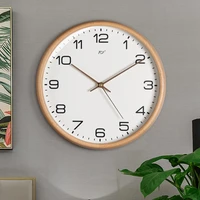nordic style silent wall clock wall clock kids bedroom metal 3d wall clock modern design room decorarion chambre watch home