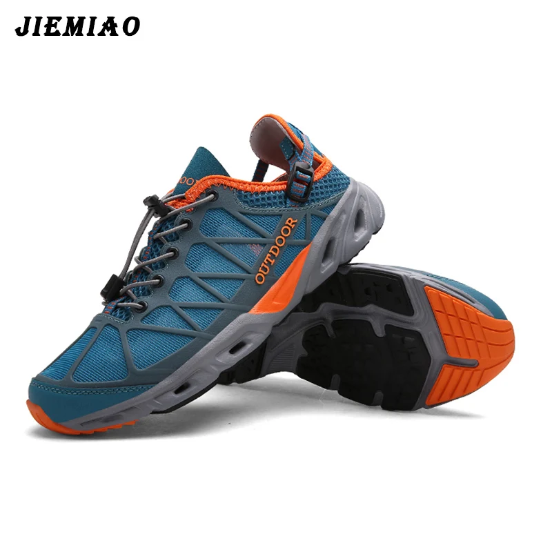 High Quality Men Hiking Shoes Outdoor Women Breathable Sneakers Mountain Climbing Hiking Boots Men Hunting Trekking Sport Shoes