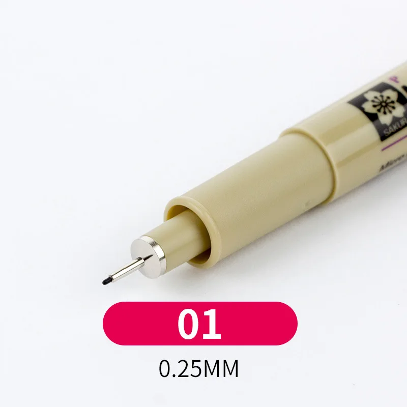 

Маркеры Pigma Pen JH003