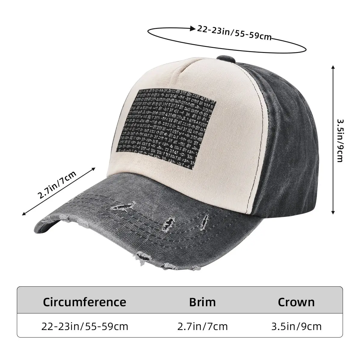 Бейсбольная кепка с цилиндром Cyrus новая шляпа защелкой на спине винтажная