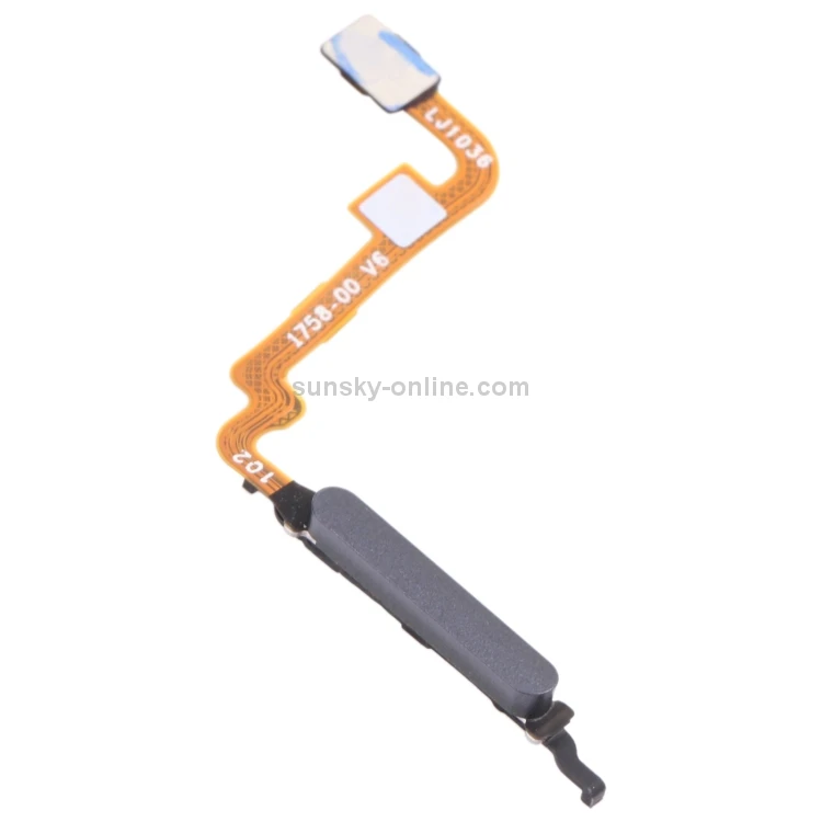 

For Xiaomi Redmi Note 10 10S 4G Fingerprint Sensor Flex Cable Replacement For Redmi Note10 4G M2101K7AI M2101K7AG M2101K7BG