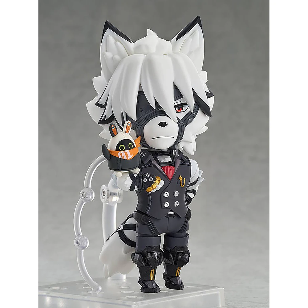 Фото В наличии: Оригинальная коллекционная аниме-фигурка GSC Nendoroid 2793 Вон Лайкоан (Zenless Zone Zero), 10 см №3