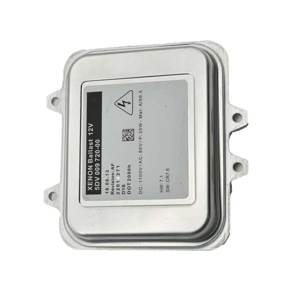 

Блок управления ксеноновым балластом 5DV009720-00 5DV00972000 для Opel Astra J Insignia 5DV 009 720 00 1232335