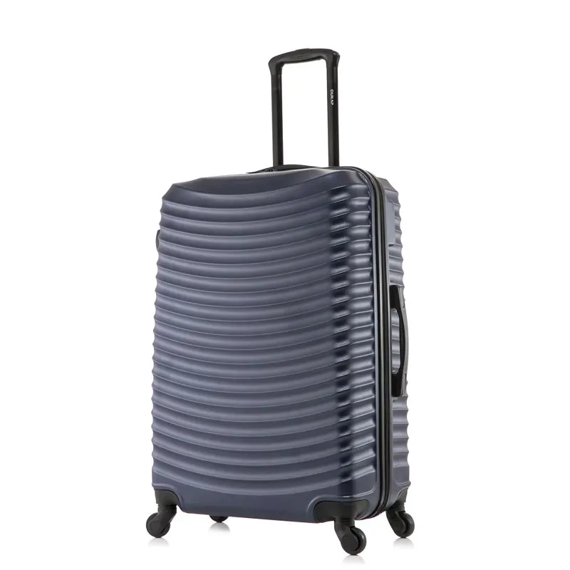 Adly Lightweight Hardside Spinner 28 inch White