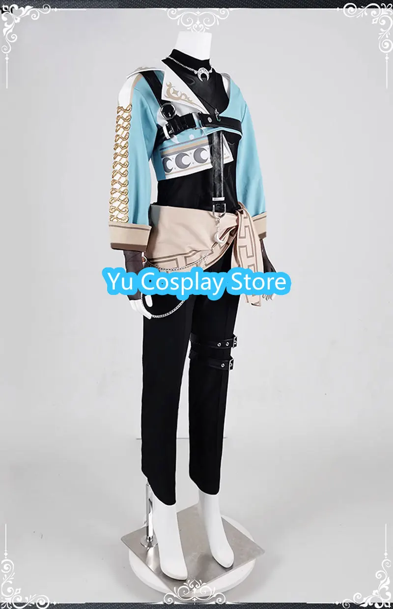 Карнавальные костюмы Game Nu для косплея Хэллоуина карнавальные униформы аниме