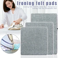 wool felt ironing board easy portable ironing pad hand sewing tool home accessories pressing mat wool pressing mat ironing pad