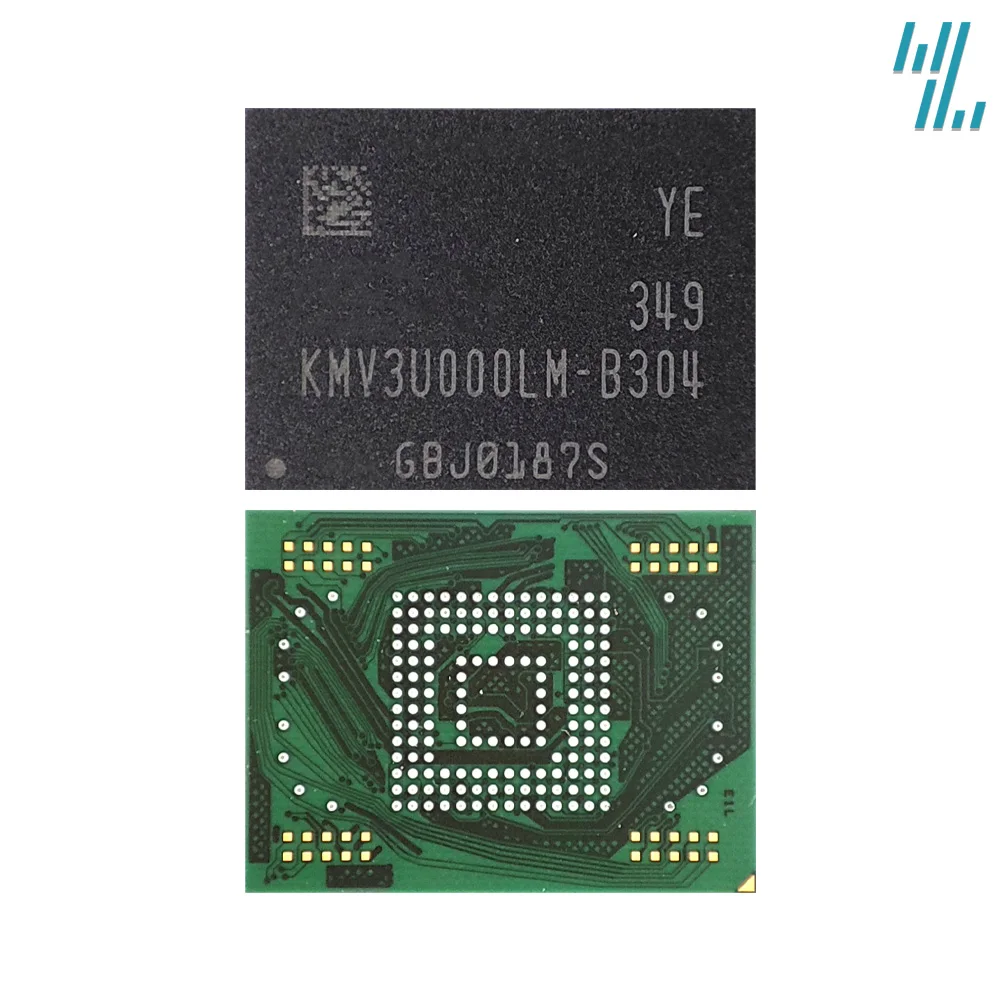 EMMC BGA169 KMV3U000LM-B304 KMV3W000LM-B310 KMVTU000LM-B503 KMVYL000LM-B503