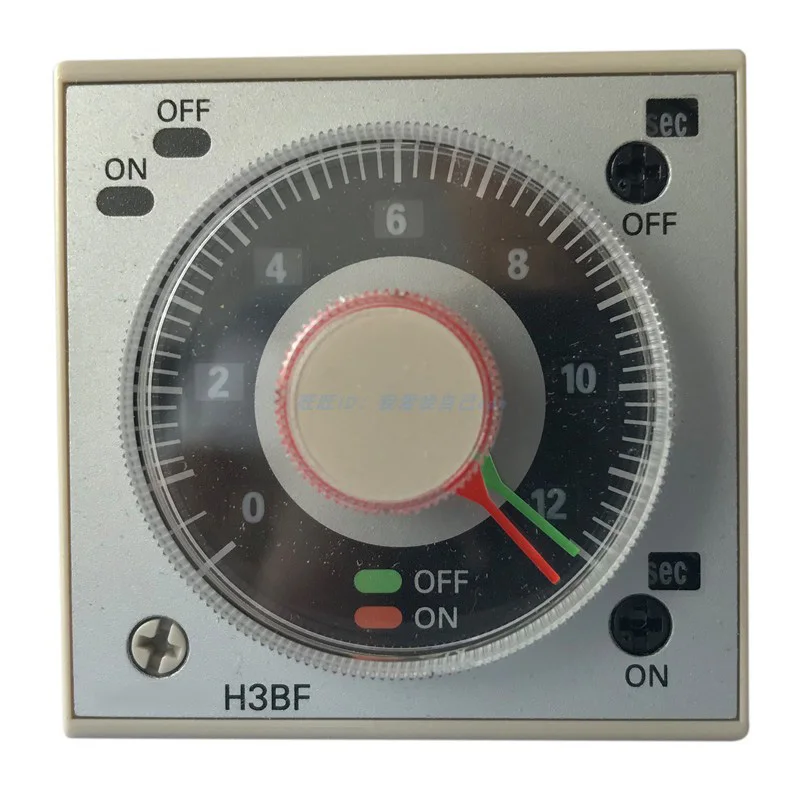 

Новые оригинальные реле времени H3BF-N8 AC220V