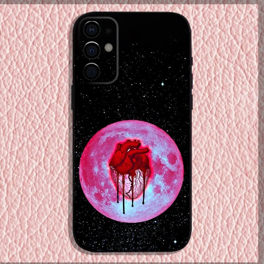 C-Крис B-коричневый Американский чехол для телефона Rapper Samsung S24 S21 S22 S23 S30 Ultra S20 Plus Fe