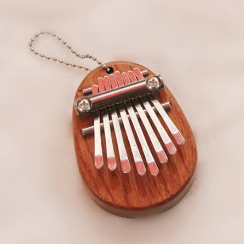 8-тоновое пластинчатое пианино Carimba Finger Piano