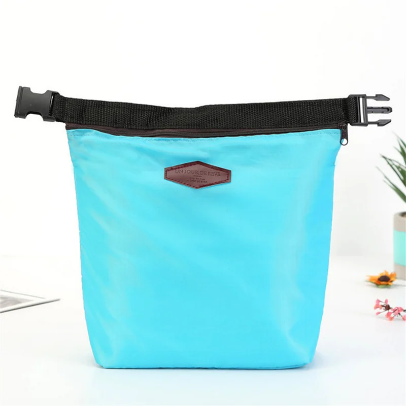 Горячая Распродажа сумки для ланча сумка-тоут портативная изолированная