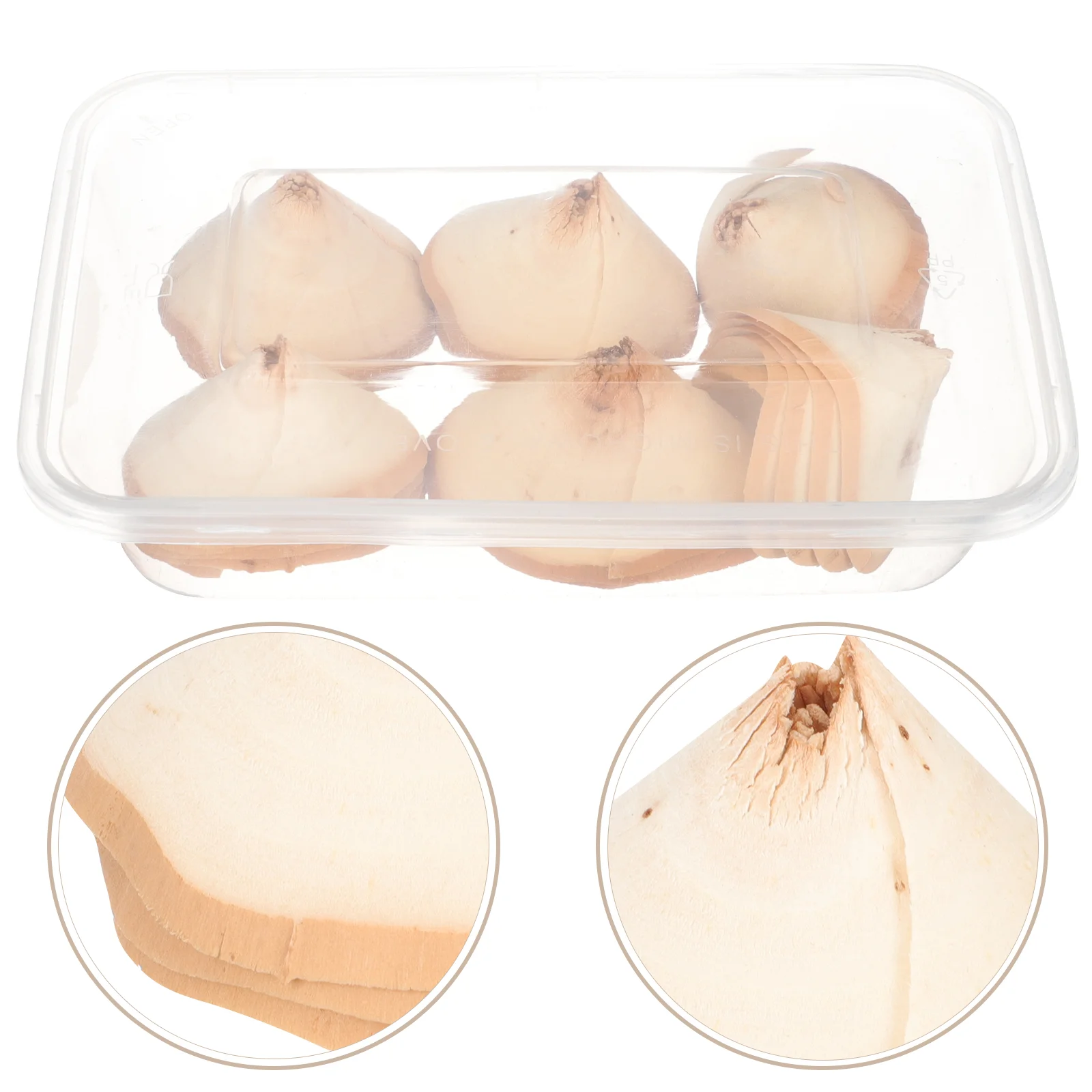 

Christmas Diy Wood Craft Party Wooden Ornament Decoration Prop Photodecor Home Favor Wrap Fakecutouts Shavings Berries Rustic