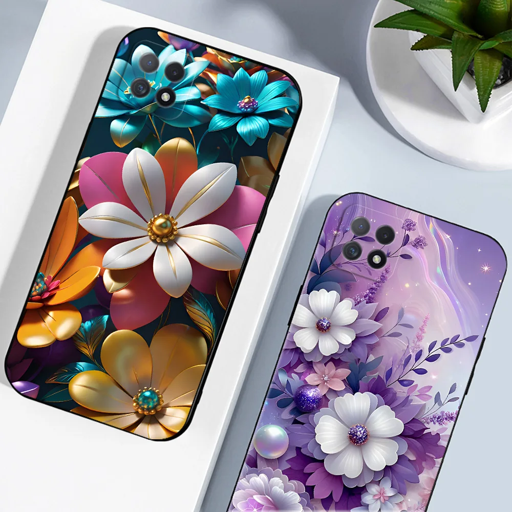 Для OPPO A73 5G 6 5 дюймов задняя крышка телефона для OPPOA73 чехол CPH2161 бампер A 73 Fundas tpu