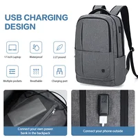 Рюкзак OIWAS для 17" ноутбука (в корзине скидка 240 руб)#3