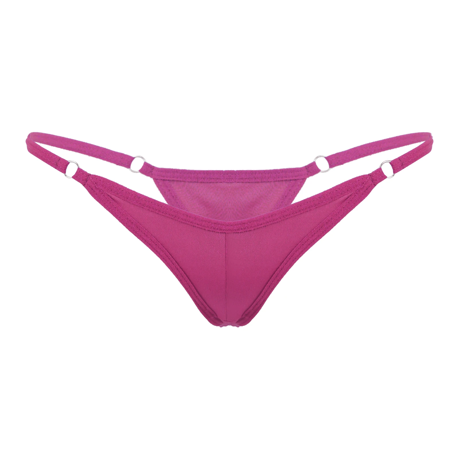 

Women's Bikini G-string Panties Low Rise Lingerie Thongs Exotic Panties Underwear Vacation Beach Sunbathing Nightwear Underpants