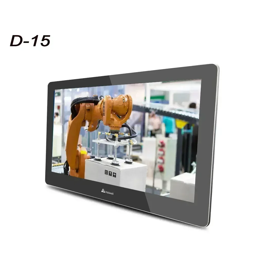 Haiwell D4 D4-W D4-E D Series 4-дюймовый HMI с Wi-Fi 4G RFID-микрофонный динамик (art.: 3920cc206fe3e) - 3920cc206fe3e