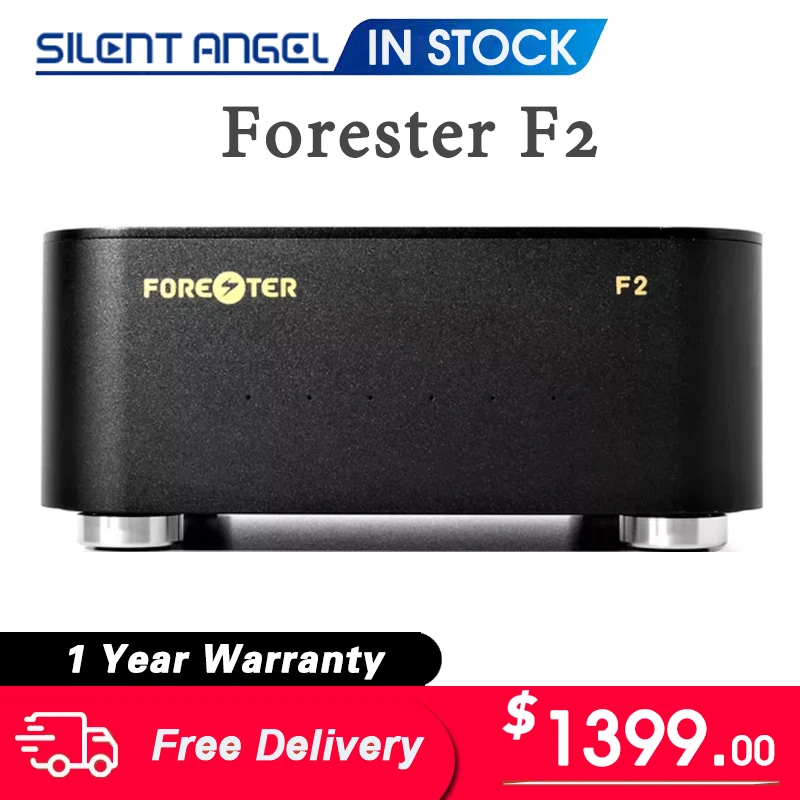 

Тихий Ангел Forester F2 стабильный Линейный источник питания с HIFI высокоточные универсальные выходы постоянного тока для поддержки Hi-Fi системы
