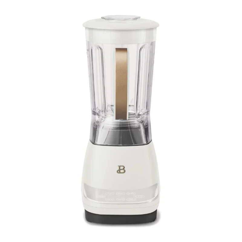 

Beautiful High Performance Touchscreen Blender, White Icing by Drew Barrymore