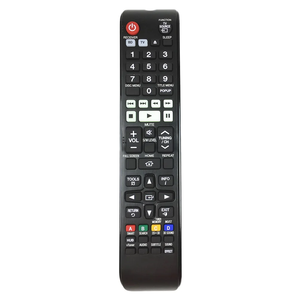 Пульт дистанционного управления для Samsung Blu-ray домашний кинотеатр