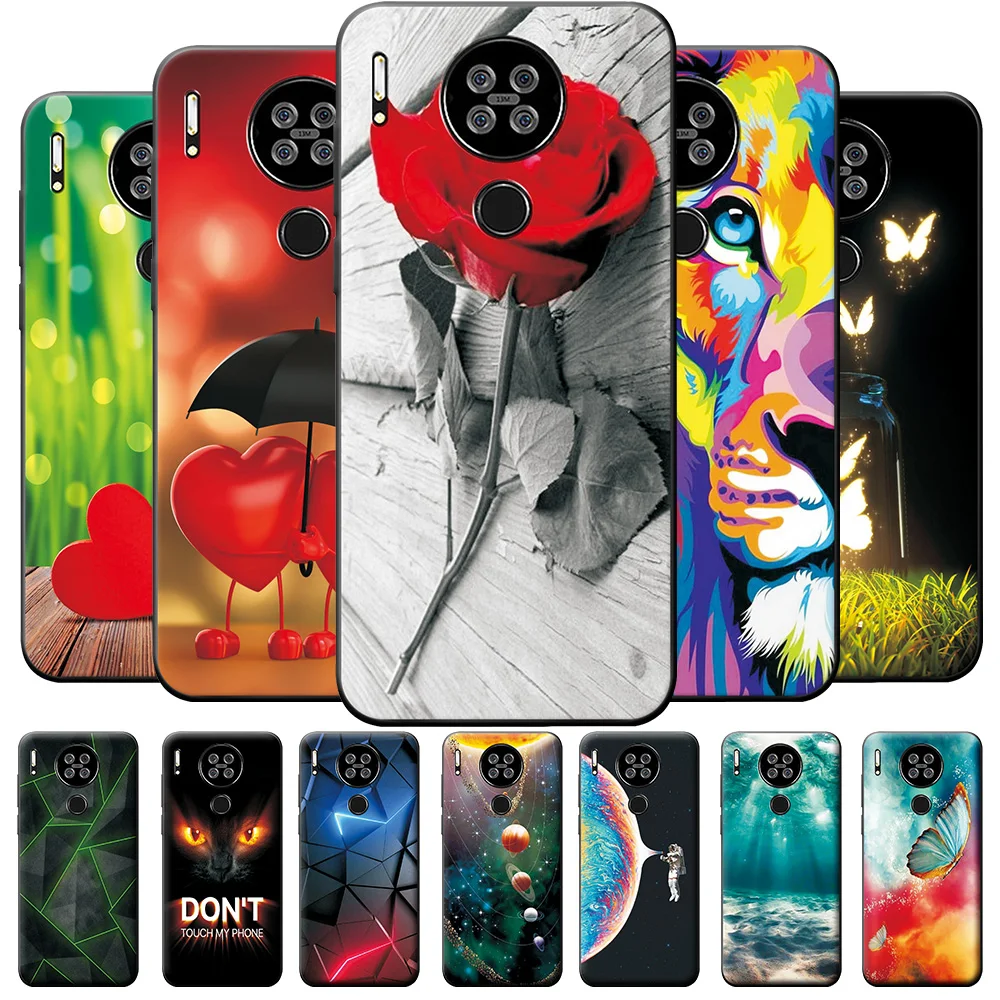 Чехол для Blackview A80s, модный защитный чехол для телефона Blackview A80 A 80 A80 s, силиконовый чехол для BlackviewA80