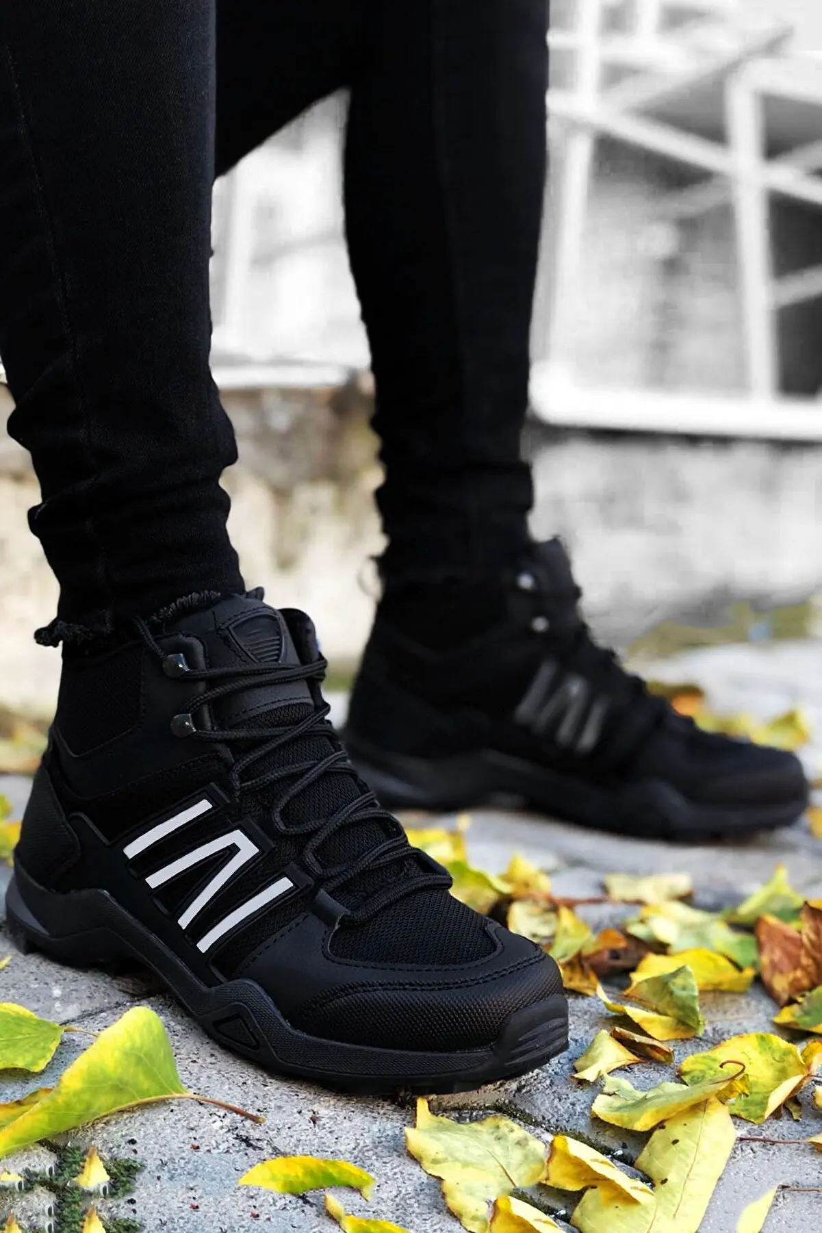 

New Man Boots 2022 New Fashion