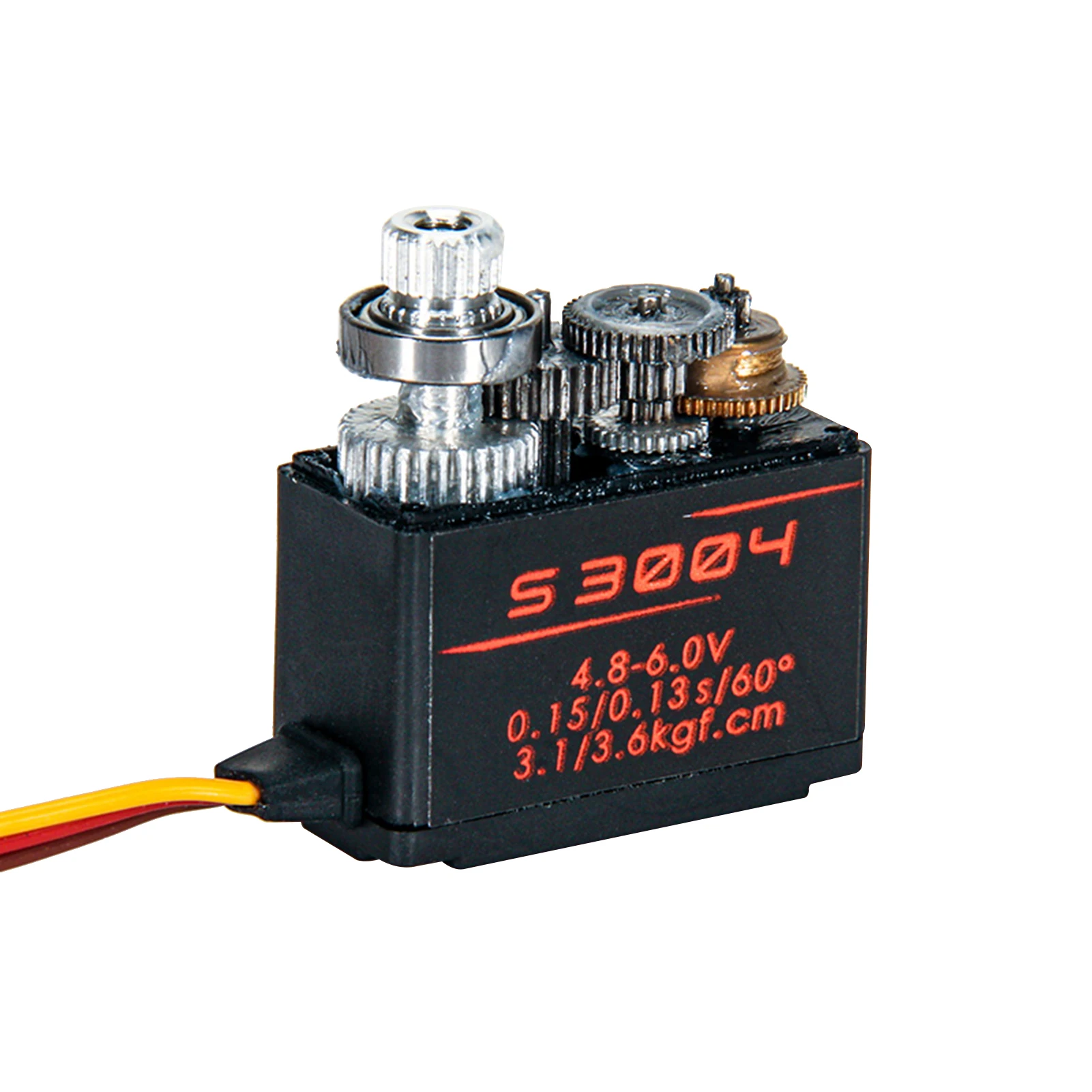 

Аналоговая сервопривода, металлическая шестерня, подходит для пульта дистанционного управления, автомобиля, робота на дистанционном управ...