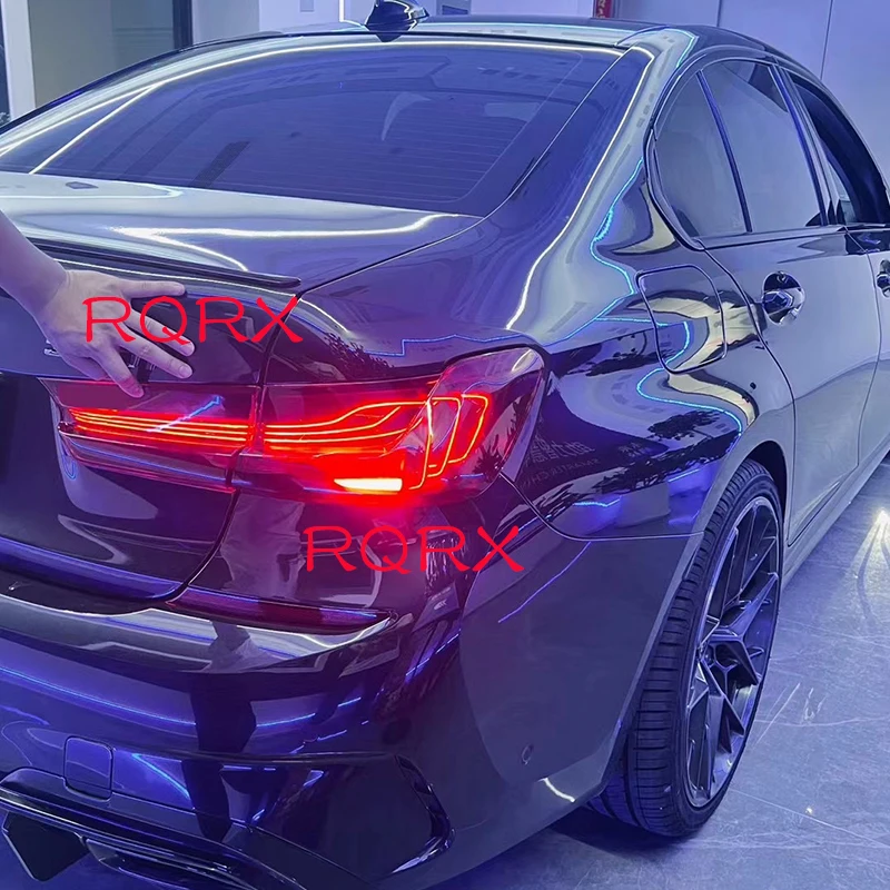 Фонари задние для BMW 3 серии G20 M3 i3 обновленные до M4 CLS фонари автомобильные