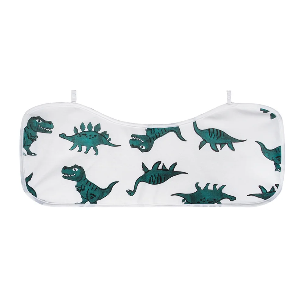 

Срыгивающийся мягкий нагрудник из хлопчатобумажной смеси, защитный нагрудник для кормления, детский нагрудник унисекс, многофункциональн...