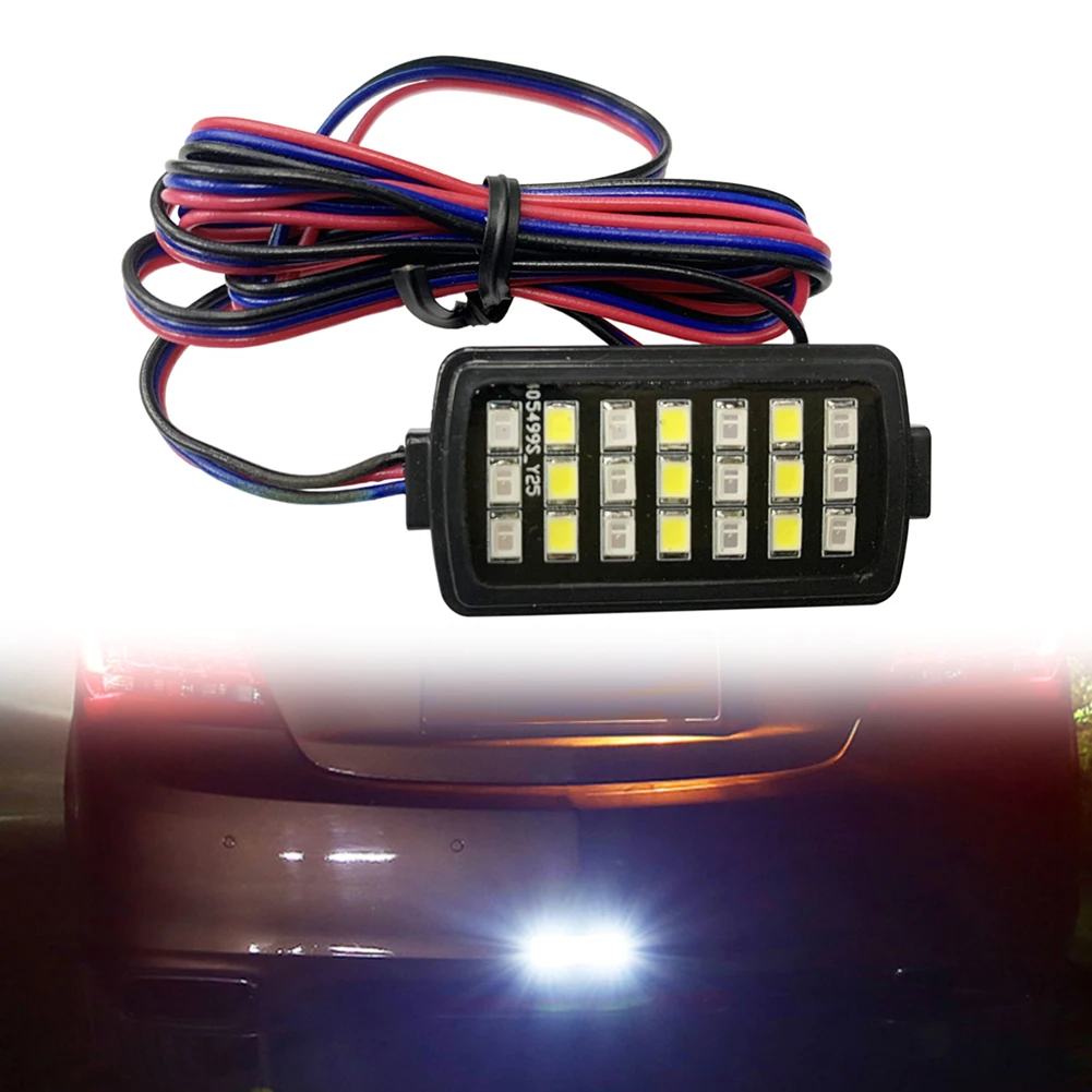 

Задняя лампа, стоп-сигнал светильник льная лампа для мотоцикла 2 в 1 2835SMD DC12V, стробоскосветильник поворота, автомобильный