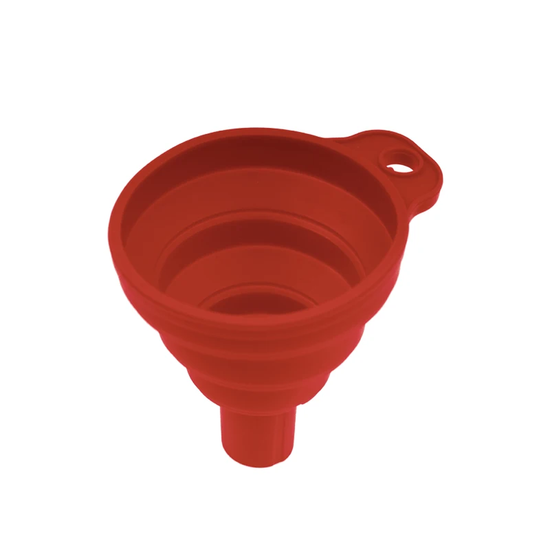 

Автомобильная воронка для двигателя, бензин, масло, топливо, бензин, дизель, жидкость, шайба, замена наполнения, перенос, универсальный складной силикон