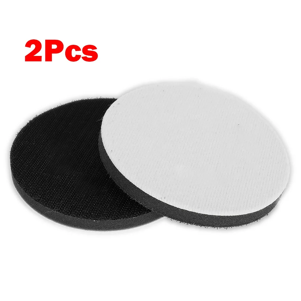 

Brand New Interface Pad Power Tool 5 Inch Buffer Backing Pad Hook Loop Sander Soft Foam Interface 125mm/5 Inch