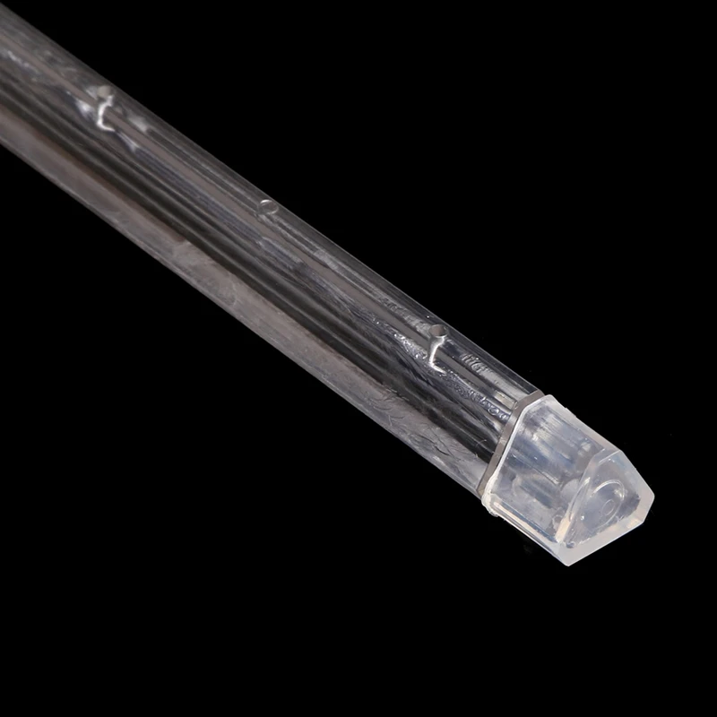 Аквариум с пузырьковой стеной пластиковая трубка кислородный диффузор