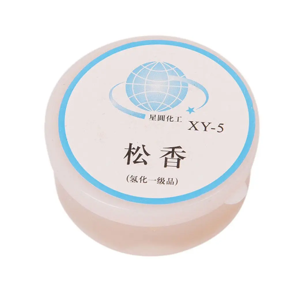 

Durability Pure Flux Rosin Non-Spill Paste Solid Soldering Wire Welding Repair Solid Rosin Paste
