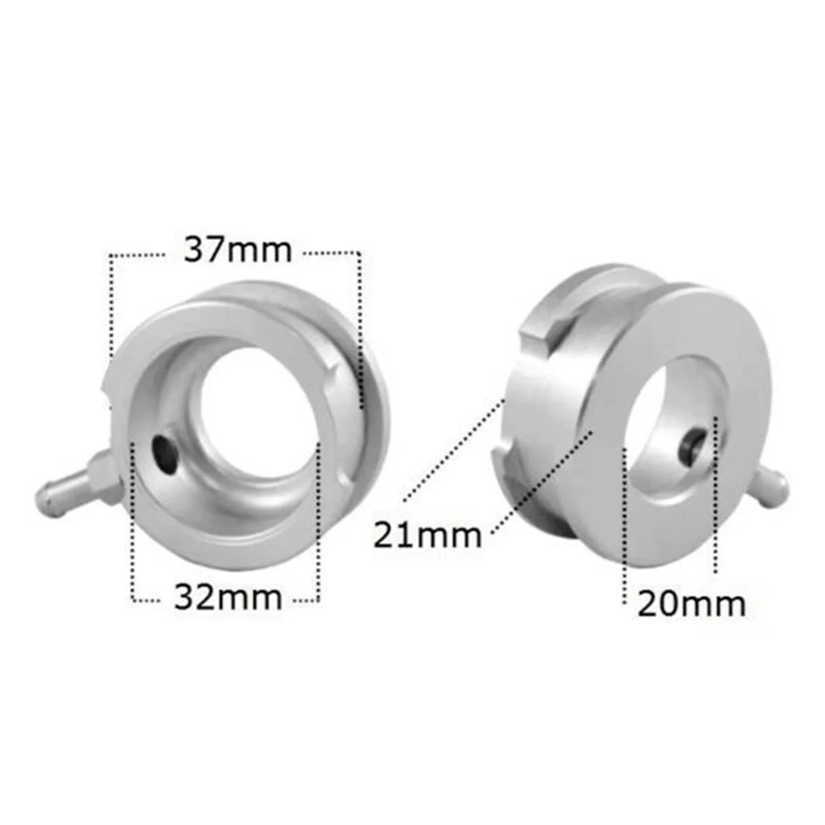 32 мм 1 25 дюйма заполняющая горловина радиатора 0 9 бар универсальная крышка