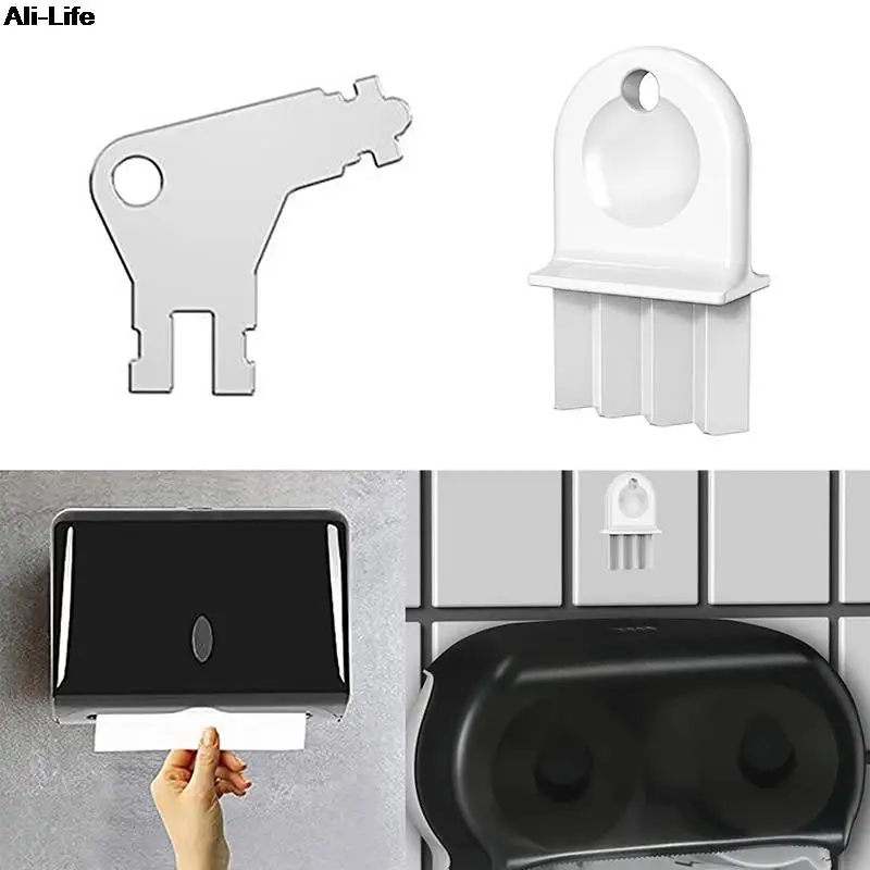 Dispenser Key Silver Universal Paper Towel Dispenser Replace