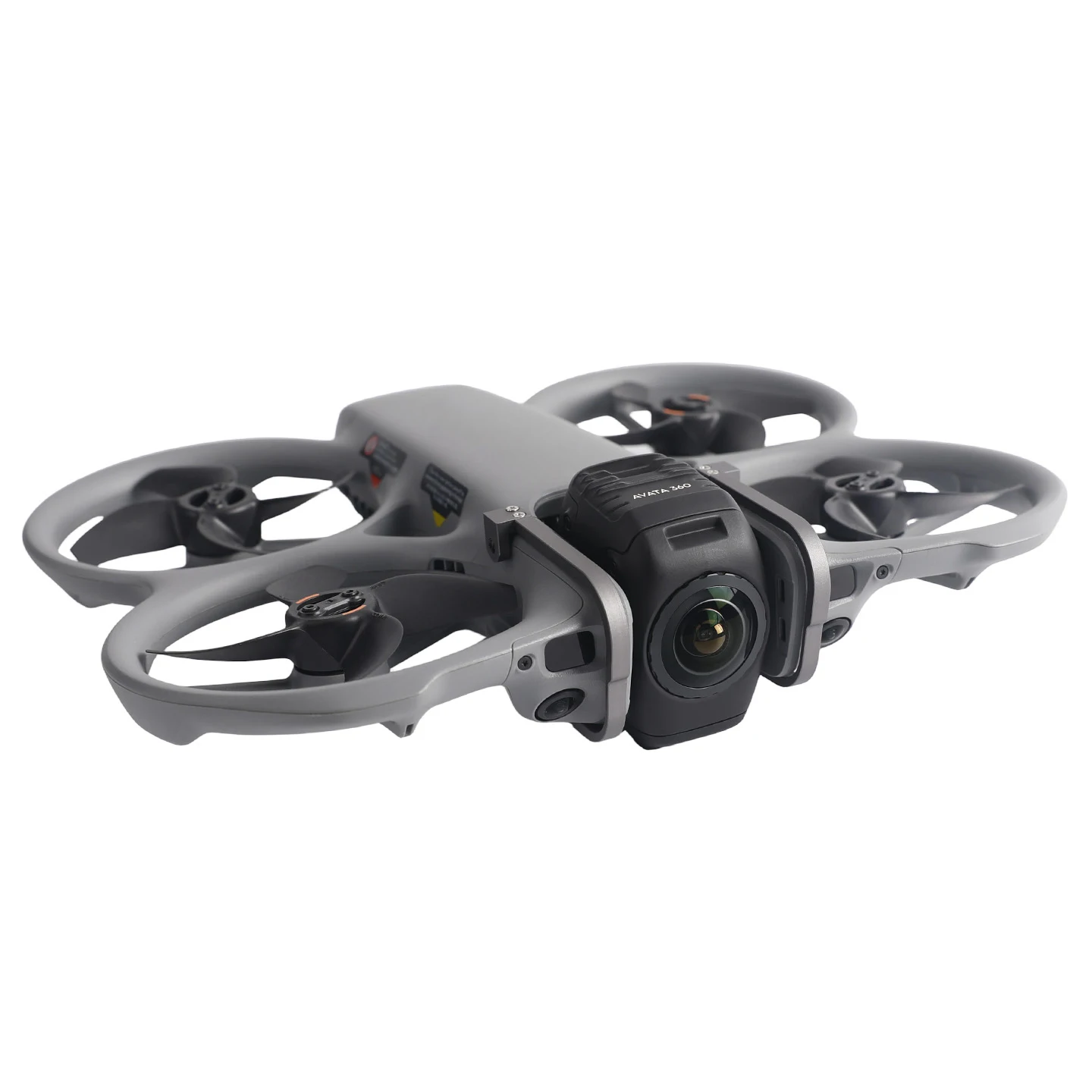 Фото Высококачественная сменная линза для дрона DJI Avata 360: восстанавливает реальное воздушное изображение, оптическое стекло, в комплекте с полным набором инструментов для установки №5