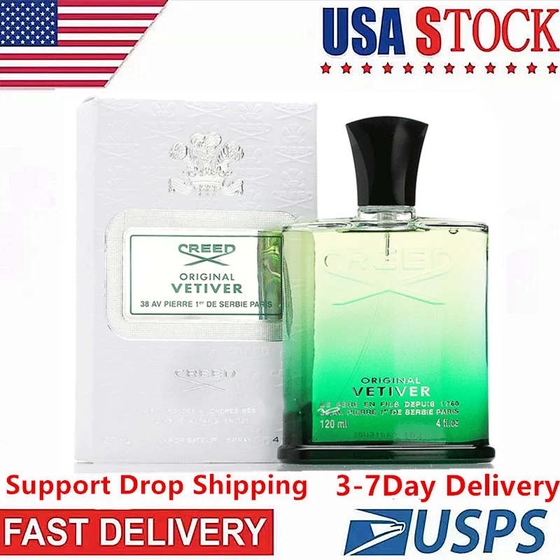 

Мужской парфюм CREED оригинальный ветивер долговечный парфюм оригинальный ароматический спрей для тела французский мужской популярный мужс...