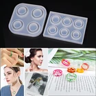 Силиконовая форма сделай сам для украшений, формочка для сережек с изображением островка, пляжа, террасы, ландшафта, смолы, колец, эпоксидной смолы, поделки