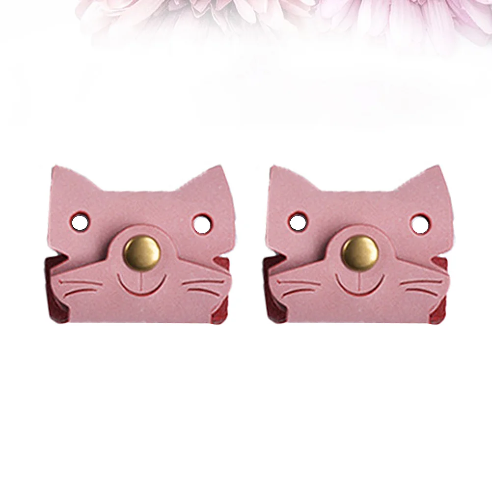 

2pcs Earphone Winder Adorable Practical Creative Earphone Winder Cord Clips Data Cable Holder Cord Organizer