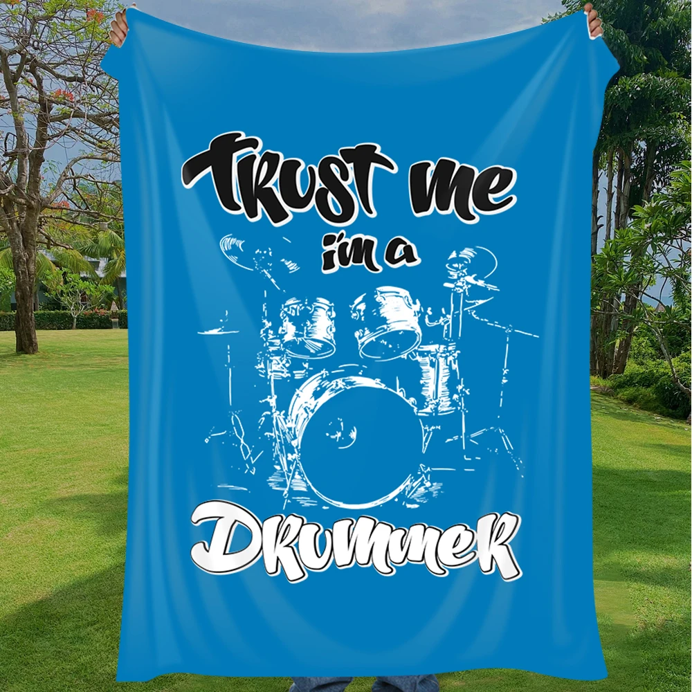 Модное фланелевое одеяло с мультяшным рисунком набор одеял для отдыха семьи