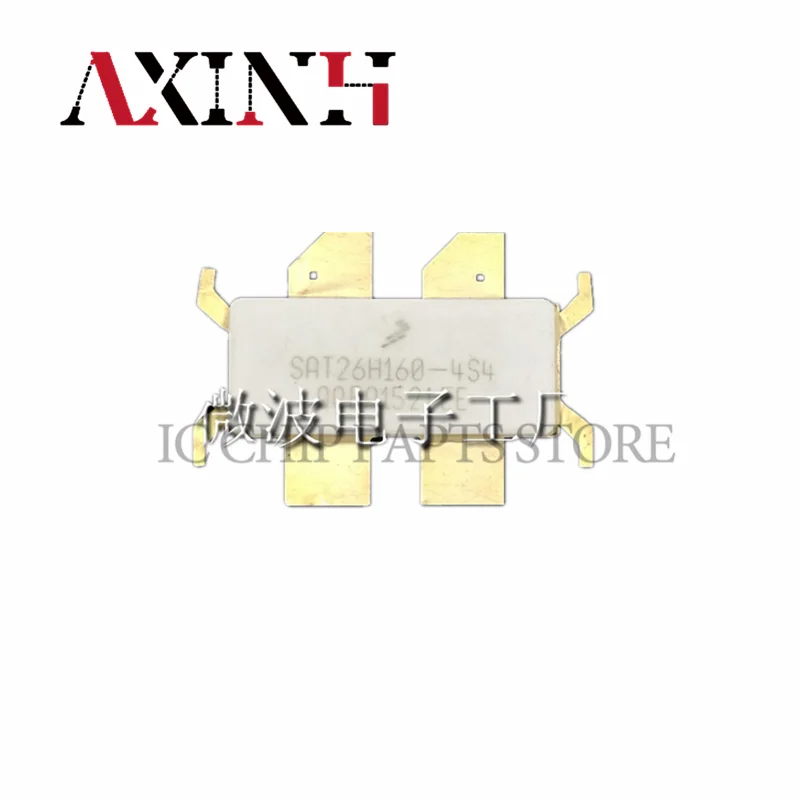 

SAT26H160-4S4 Free Shipping 1pcs, SMD RF tube High Frequency tube Power amplification module ,Original In Stock