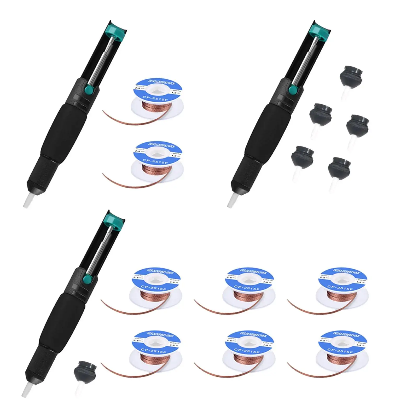 

Присоска для припоя, устройство для сварки, вакуумное всасывание, термостойкая сопла, компактный отсос для удаления припоя, ручка с присоской для пайки