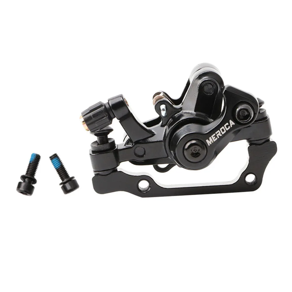 

Brakes Bike Brake Aluminum Smooth Stable Steel Bikes Brakes Caliper Rotor Disc Brake Front And Rear Mechanical