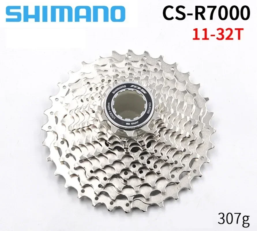 SHIMANO 105 R7000 ULTEGRA R8000 11-скоростная дорожная кассетная звездочка CS-R7000 CS-R8000 11-28T 11-30T 11-32T